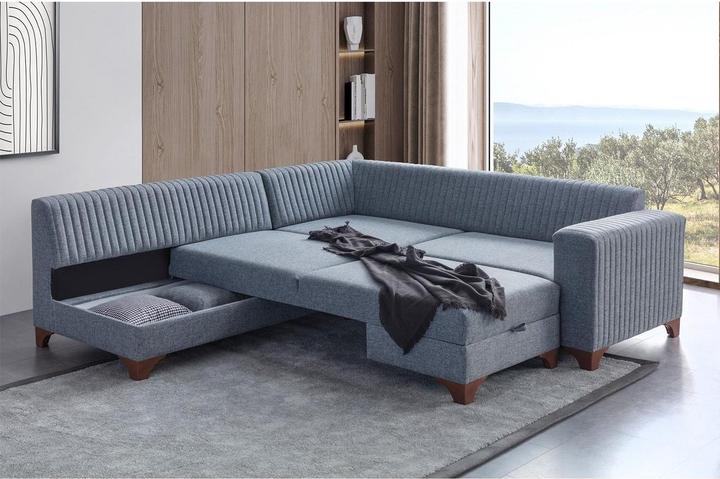 Produktbild Homitis West Left Corner Sofa-Bed (Ecksofa)