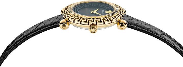 Actual product image Versace Greca Twist (Analogue wristwatch, 35 mm)