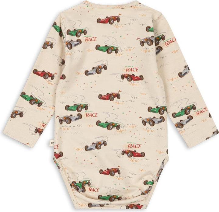 Image du produit Konges Slojd Basic manches longues Grand Prix