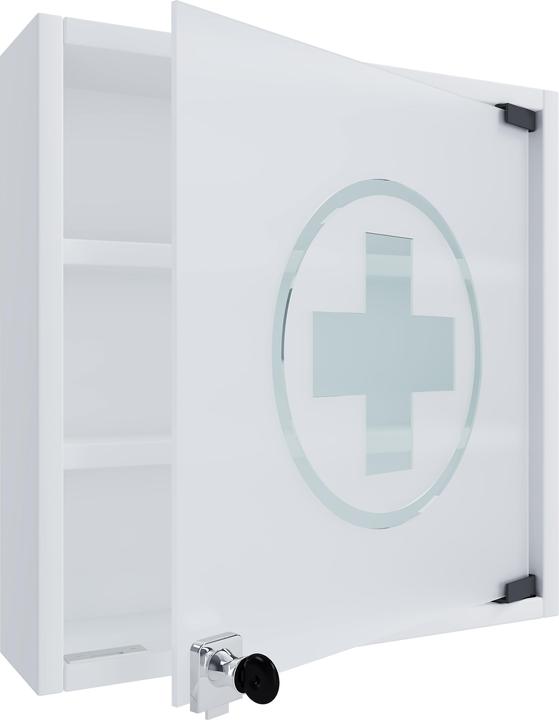 VCM Medicine cabinet Medicine cabinet Hustila S (32 x 32 x 10 cm)