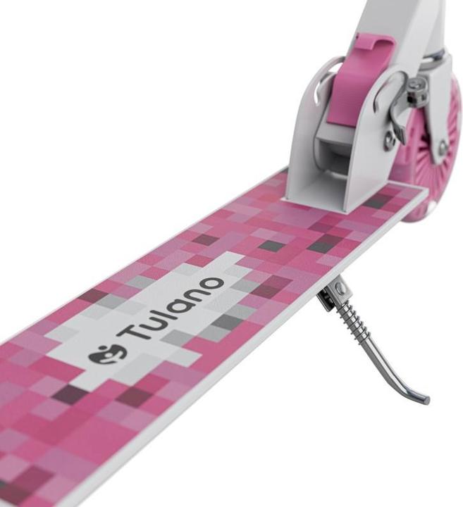 Produktbild Tulano Zigzag 35 Rosa Roller