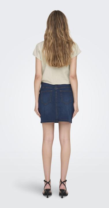 Produktbild JdY Geknotetes Oberteil mit kurzen Ärmeln (S)