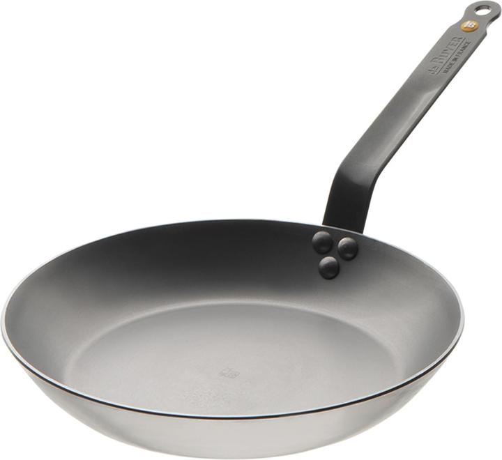 Image du produit de Buyer Mineral B Element (28 cm, Poêle à frire, Fer, Acier)