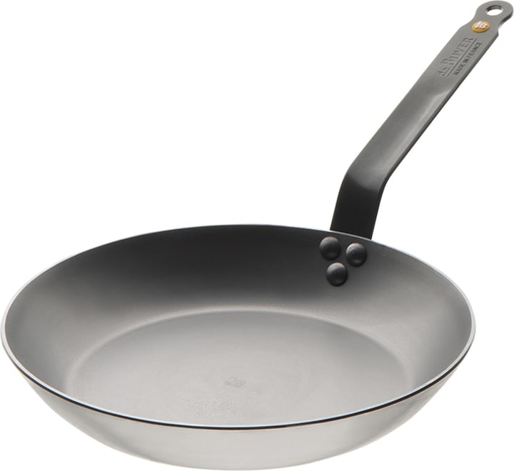 Produktbild de Buyer Mineral B Element (24 cm, Bratpfanne, Eisen, Stahl)