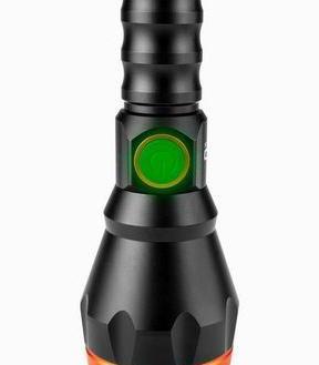 Immagine prodotto Neo USB C 500 lm Osram LED įkraunamas žibintuvėlis (20 cm, 500 lm)