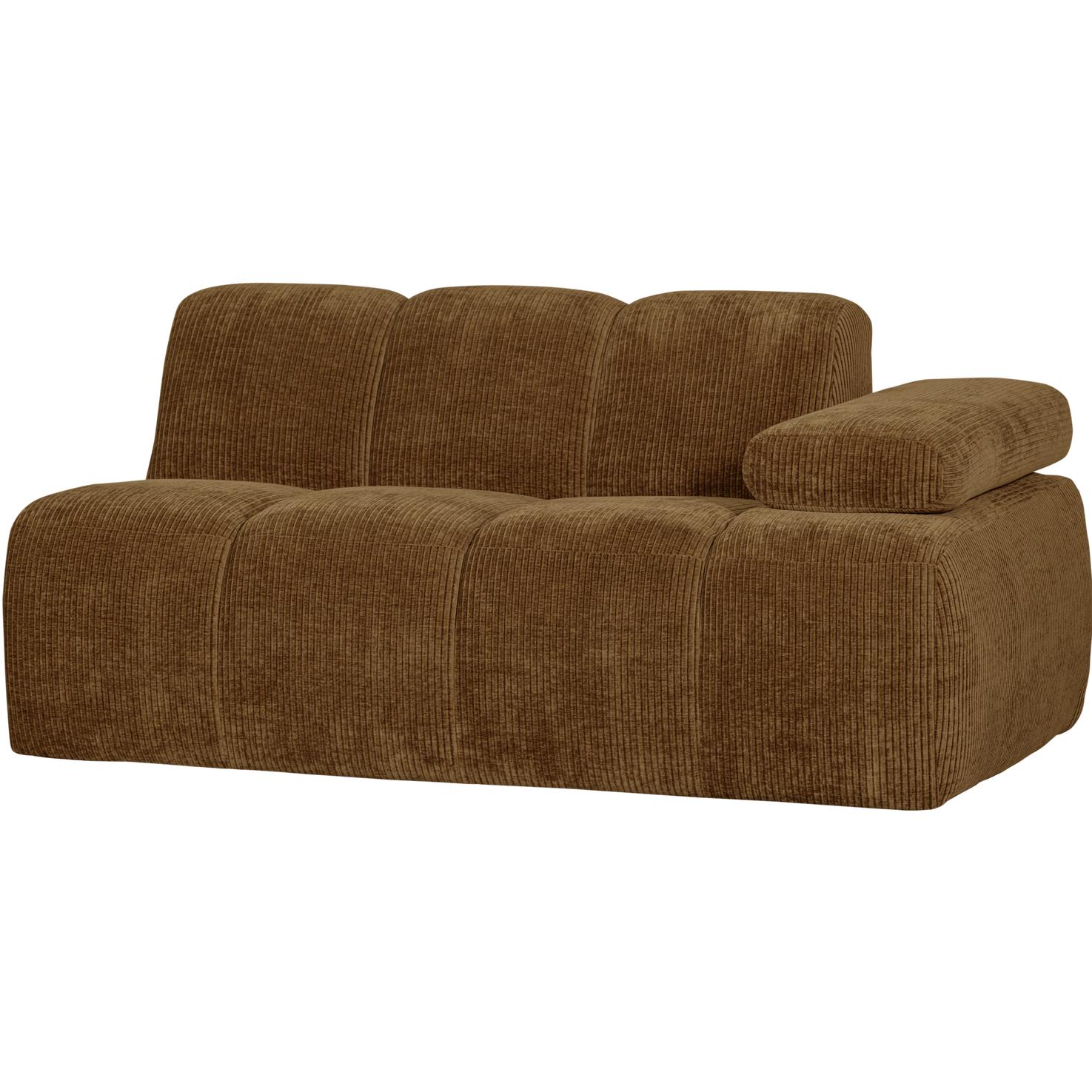 Woood, Sofa, Mojo (1.5-Sitzer)