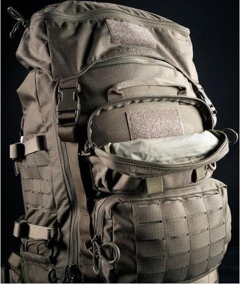 Actual product image Eberlestock Mission Ruck (27.50 l)