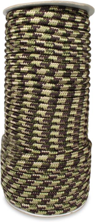 Produktbild Normani Allzweck-Outdoor-Seil 9 mm x 60 m Manning (60 m)