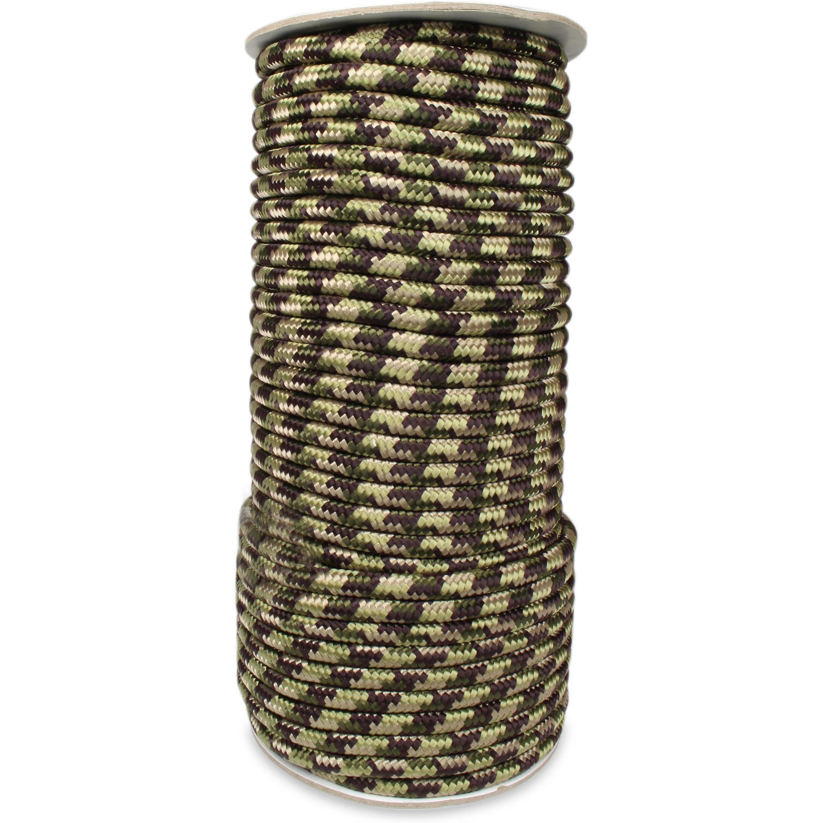 Thumbnail - Normani, Seil, Allzweck-Outdoor-Seil 9 mm x 60 m Manning (60 m)