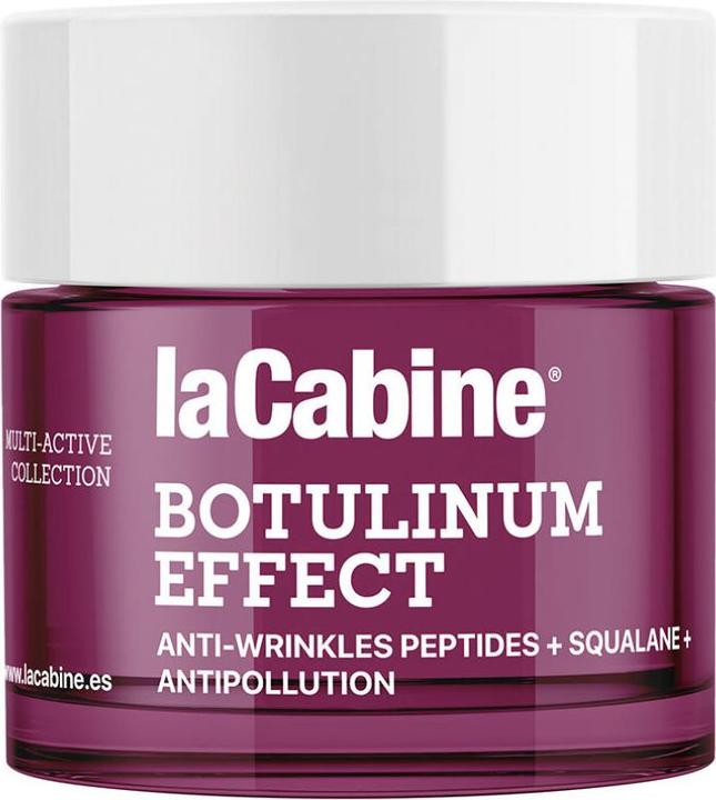 Actual product image La Cabine Botulinum Effect Cream 50ml (Body cream, 50 ml)