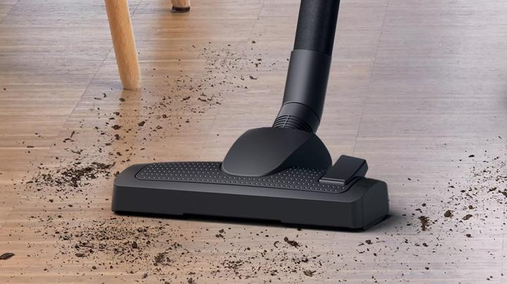 Produktbild Bosch Hausgeräte Vacuum cleaner BGBS2BA2 Bagged, Power 600 W, Dust capacity 3.5 L, Black, Made in Germany