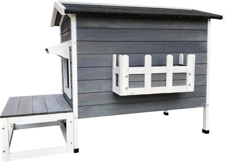 Actual product image Wiltec Cat house (Cat)