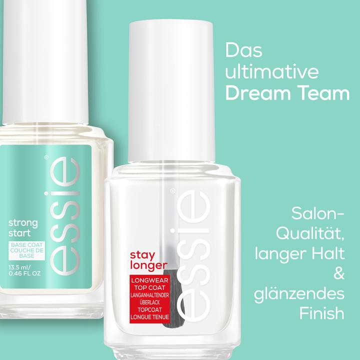 Produktbild Essie Nagelpflege Unterlack strong start (As strong as it gets, Base Coat)