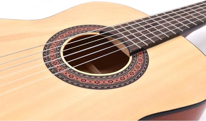 Actual product image acoustic guitar for children (Acoustic guitar, Poplar, Linden)