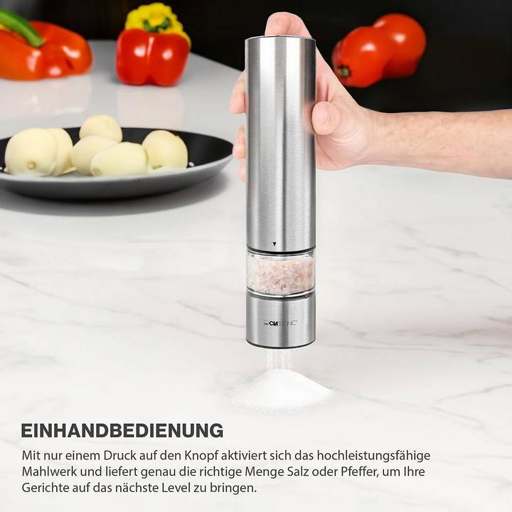 Actual product image Clatronic Psm 3004 (Salt, Pepper)