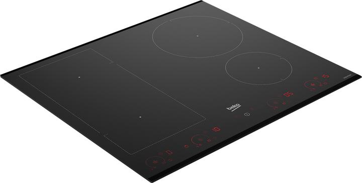 Produktbild Beko HOB INDUCTION HII64822UFT (58 cm, Elektrokochfeld)