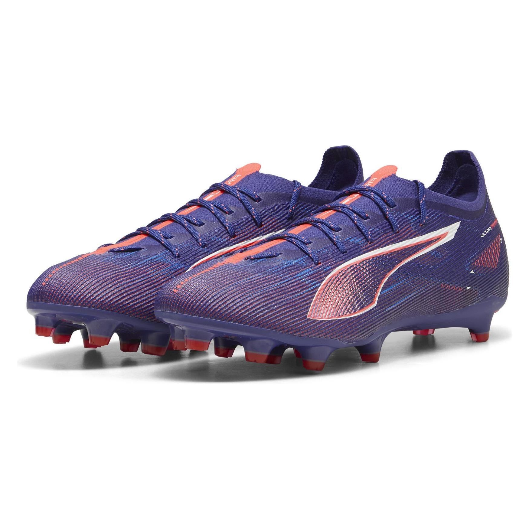 Puma, Herren, Fussballschuhe, Ultra 5 Pro Fg/Ag (46), Blau