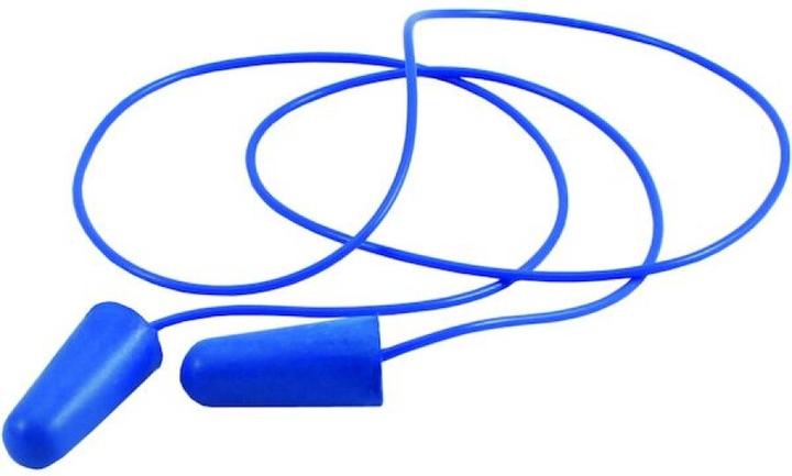 Actual product image Opsial DISPRANT Earbuds with cord - Detectable - 70 to 85 dB - Box 200 PR