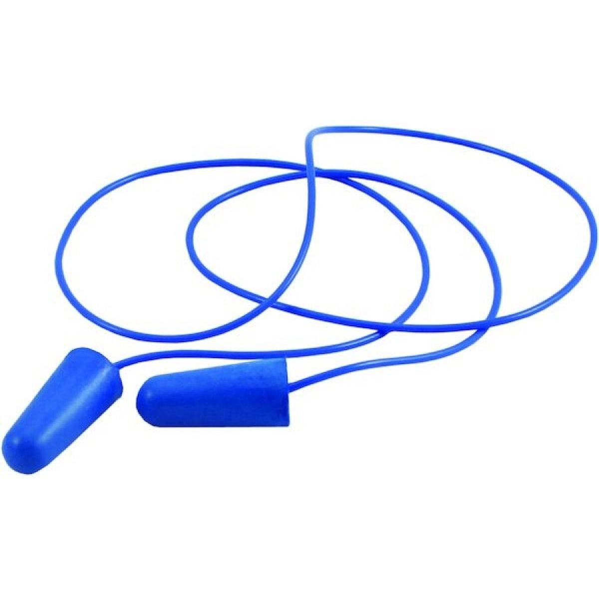 Opsial -Undräng -Ohrhörer mit Kabel - nachweisbar - 70 bis 85 dB - Box 200 PR (200x) (45357803)