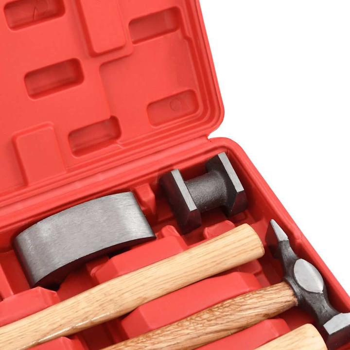 Actual product image vidaXL Ausbeulhammer