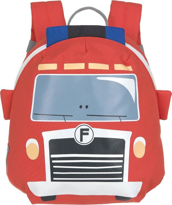 Produktbild Lassig Tiny Drivers Wóz Strażacki Mini czerwony