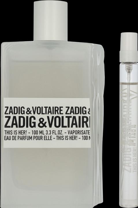 Immagine prodotto Zadig & Voltaire Questo è il tuo (Set profumo)