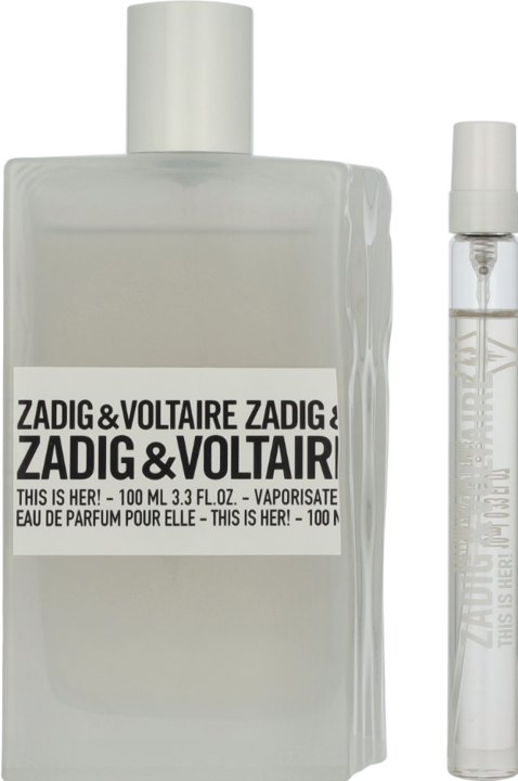 Immagine prodotto Zadig & Voltaire Questo è il tuo (Set profumo)