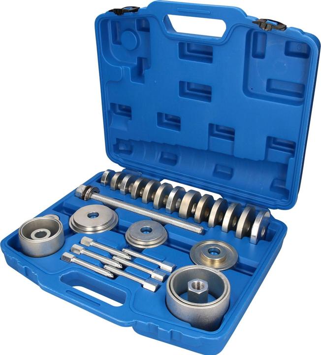 Actual product image Brilliant Tools Wheel bearing tool set