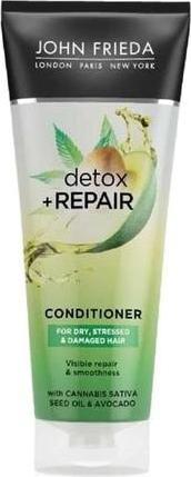 Actual product image John Frieda Detox & Repair (250 ml)