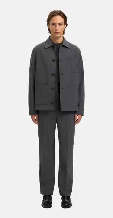 Produktbild Selected Mohair Mix Pullover mit Rundhalsausschnitt (XL)