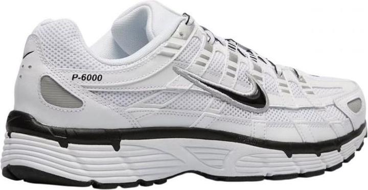 Immagine prodotto Nike P-6000 White Metallic Silver Black (42)