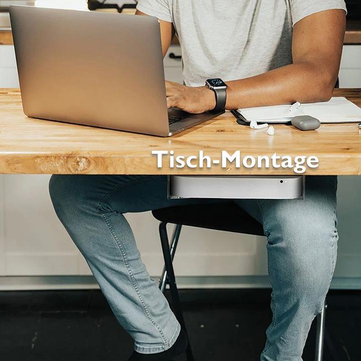 Image du produit Hermex Mac Mini support Support Support de suspension Fixation