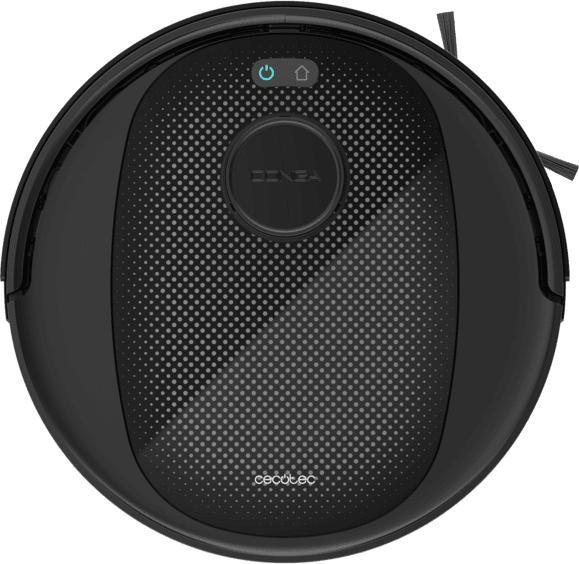 Image du produit Cecotec Immortal Max Robotstofzuiger met Dweilfunctie en Laadstation - Laser Navigatie (Robot vacuum)
