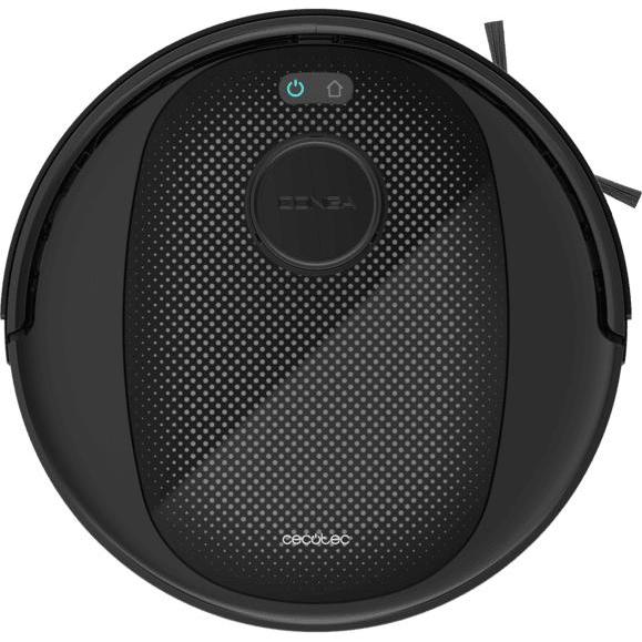 Cecotec Immortal Max Robotstofzuiger met Dweilfunctie en Laadstation - Laser Navigatie, Robot aspirapolvere