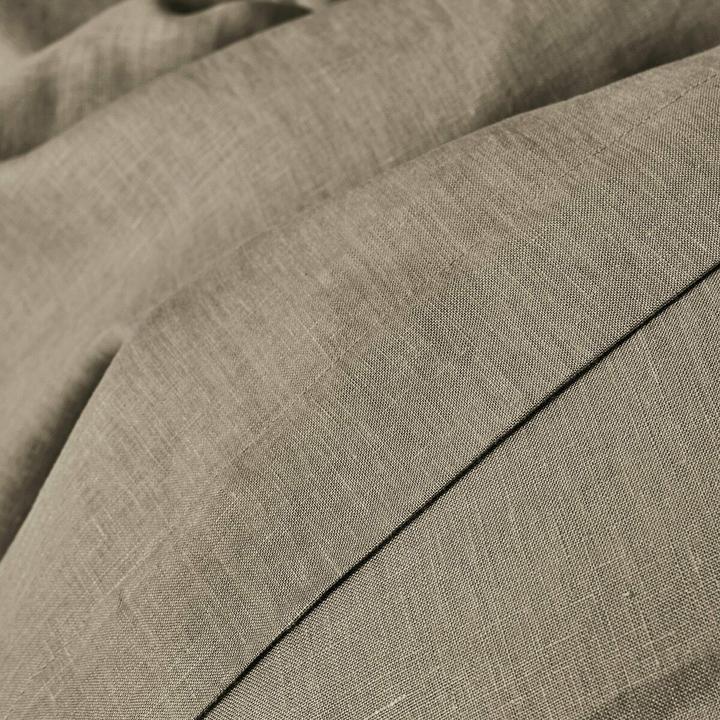 Actual product image La Redoute Interieurs Linot (Pillowcase, 63 x 63 cm)