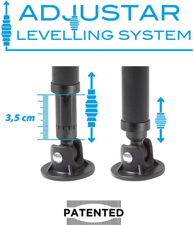 Image du produit Brunner Table de camping Tabylo Exterio 100