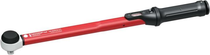 Gedore Red red R68900200 Drehmomentschlüssel 40-200 Nm (1/2", 40 Nm, 200 Nm)