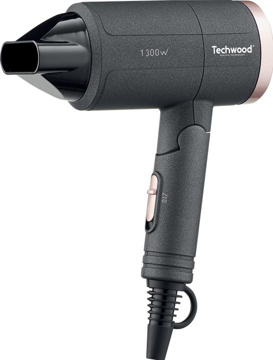 Produktbild Techwood Hair Dryer TSC-1296 1300W (1300 W)