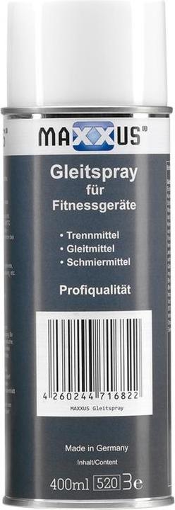 Maxxus Gleitspray (One Size)