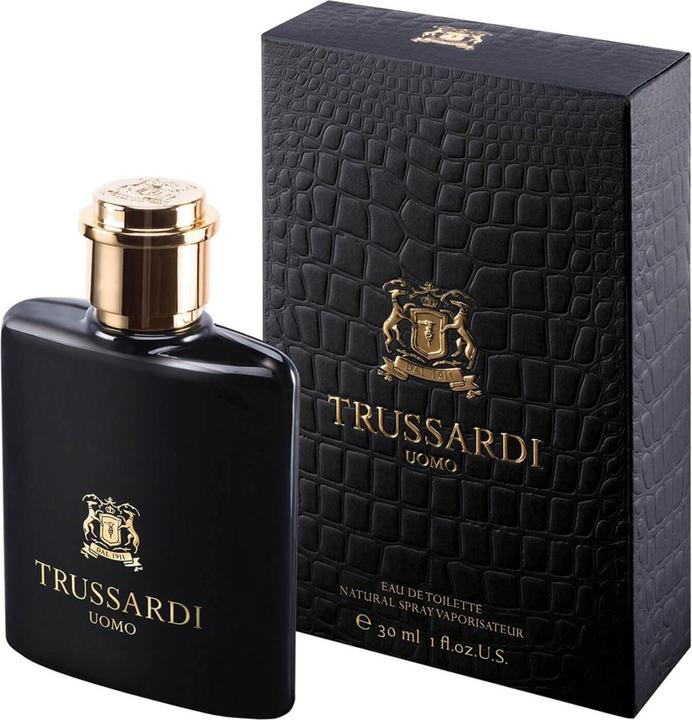 Image du produit Trussardi Uomo (Eau de toilette, 30 ml)