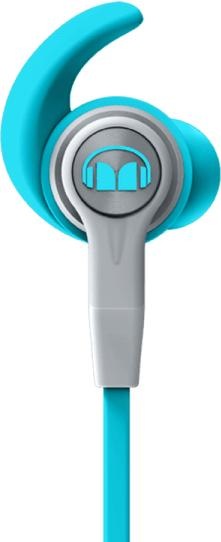 Actual product image Monster iSport Compete (Cable)