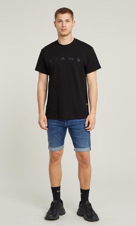 Image du produit G-Star 3301 Slim Short Elto Stretch (30)
