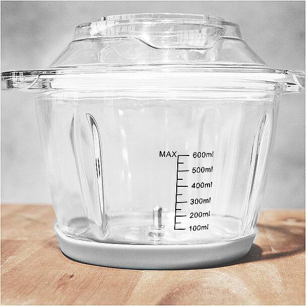 Produktbild Gastroback Design Mini Chopper Plus (1200 ml, 400 W)