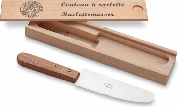 TTM Raclettemesser Profi