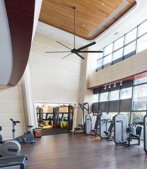 Actual product image Westinghouse Widespan (43 dB)