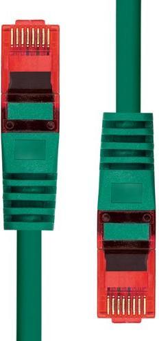 Actual product image ProXtend U/UTP CAT6 LSZH AWG 24 CU Green 20M (U/UTP, CAT6, 20 m)
