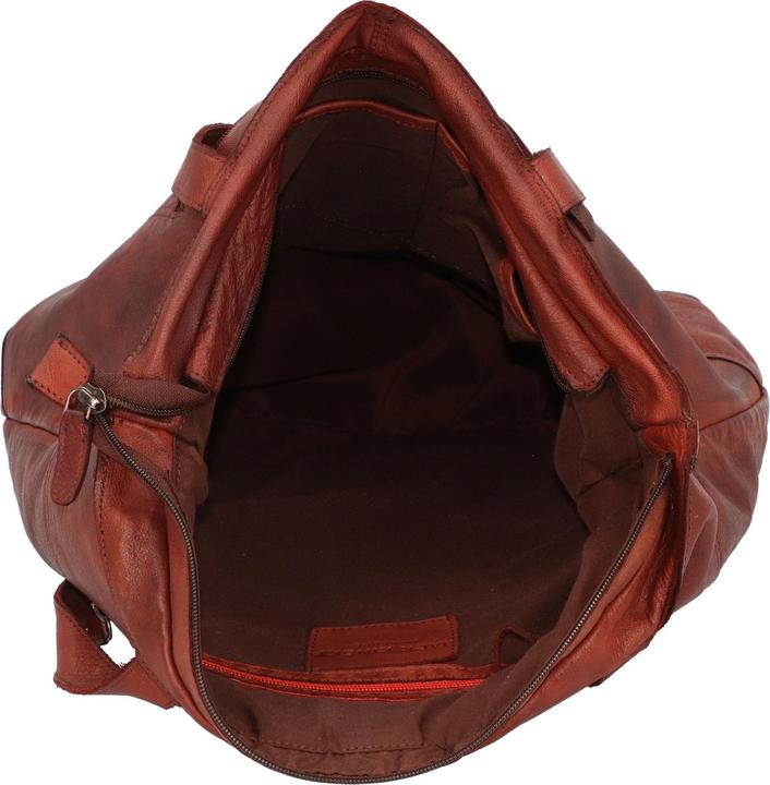 Produktbild Jack kinsky Darwin 5 Schultertasche Leder 39 cm
