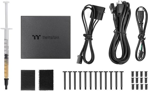 Image du produit Thermaltake TT SWAFAN 14 RGB Radiator Fan 3er wh CL-F146-PL14SW-A (140 mm, 3 x)