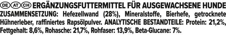 Produktbild Pro Plan Hunde-Nahrungsergänzung Natural Defences+ 45 Tabletten (Adult, 45 Stk., 100 g)