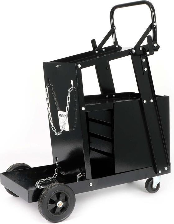 Image du produit Wiltec Chariot de soudage